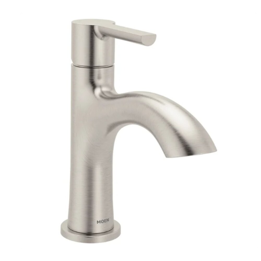 Moen Idris One Handle Bathroom Faucet